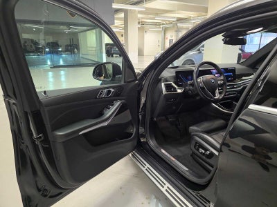 2025 BMW X5 xDrive50e