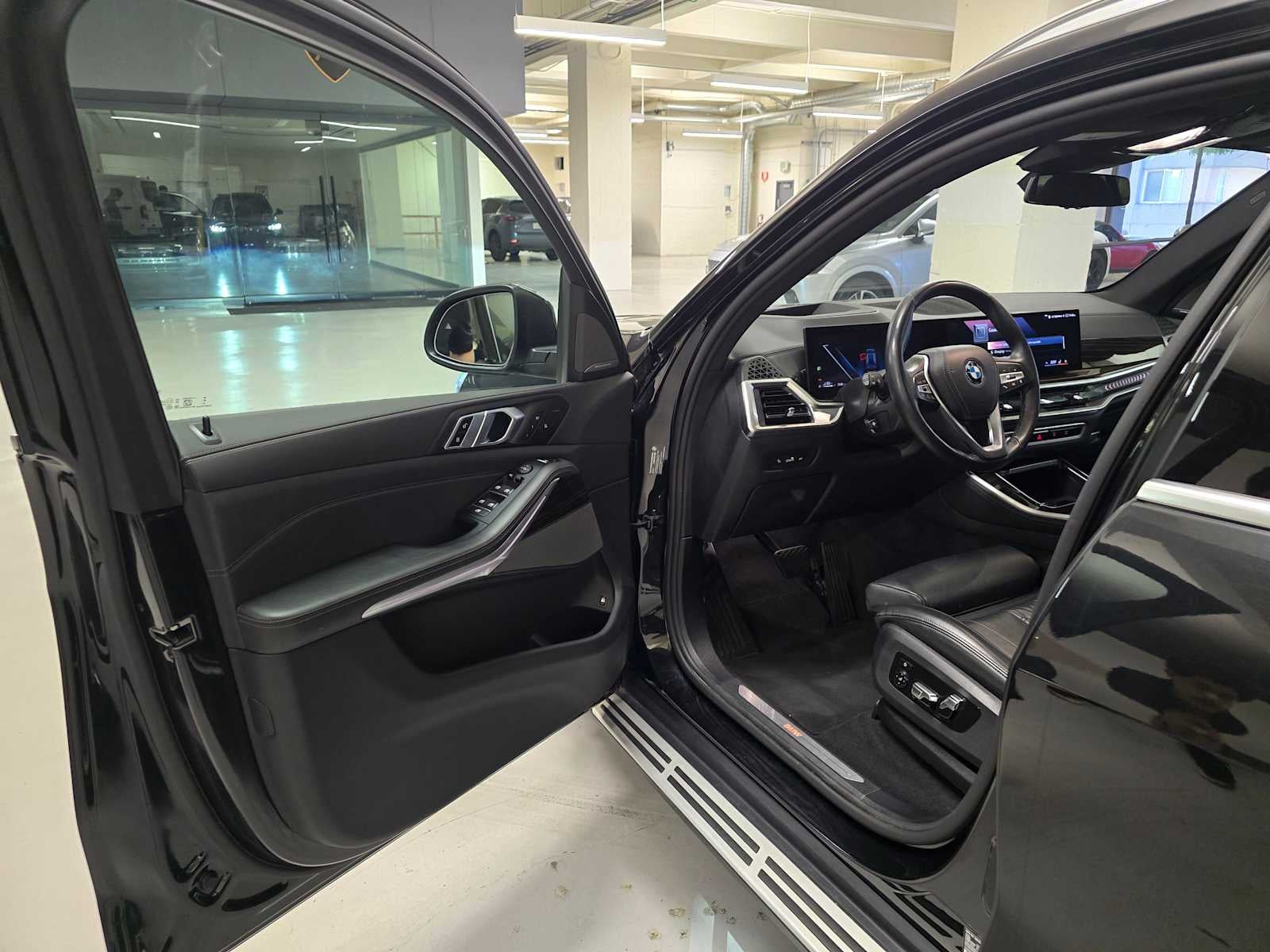 2025 BMW X5 xDrive50e