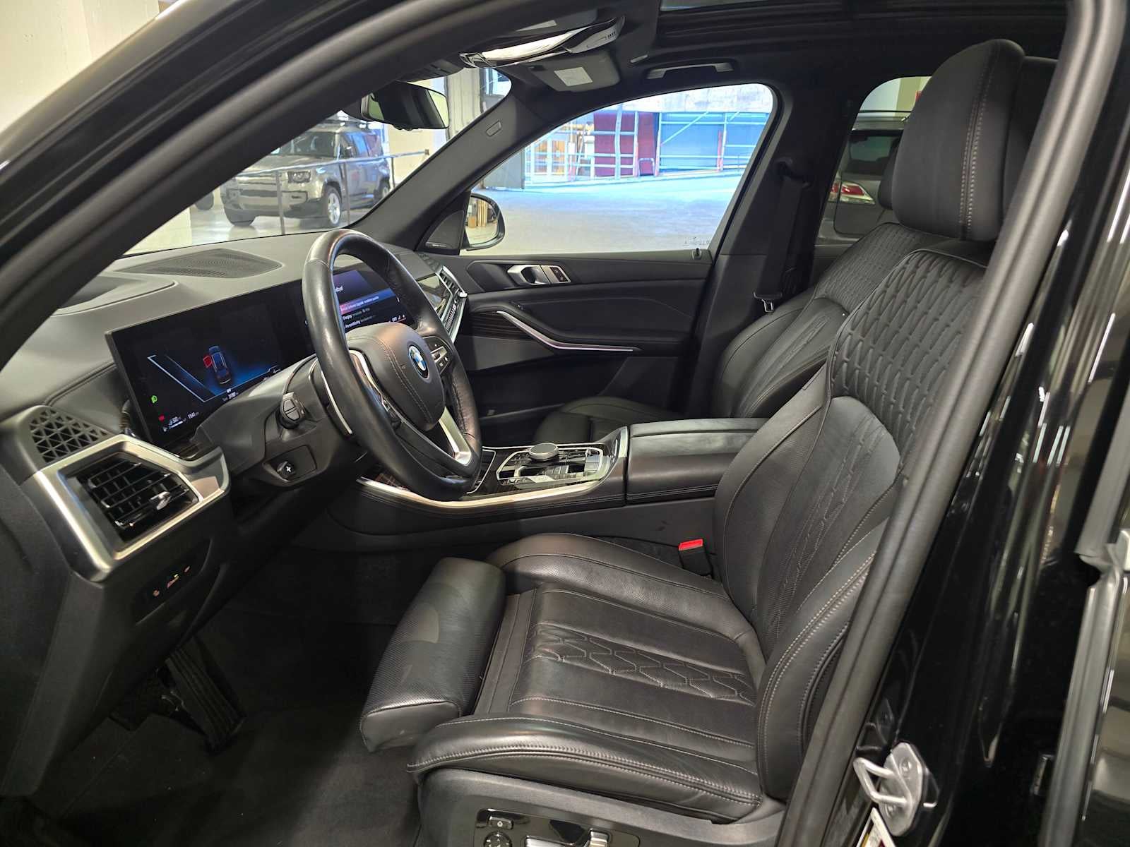 2025 BMW X5 xDrive50e