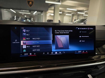 2025 BMW X5 xDrive50e