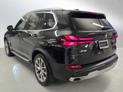 2025 BMW X5 xDrive50e