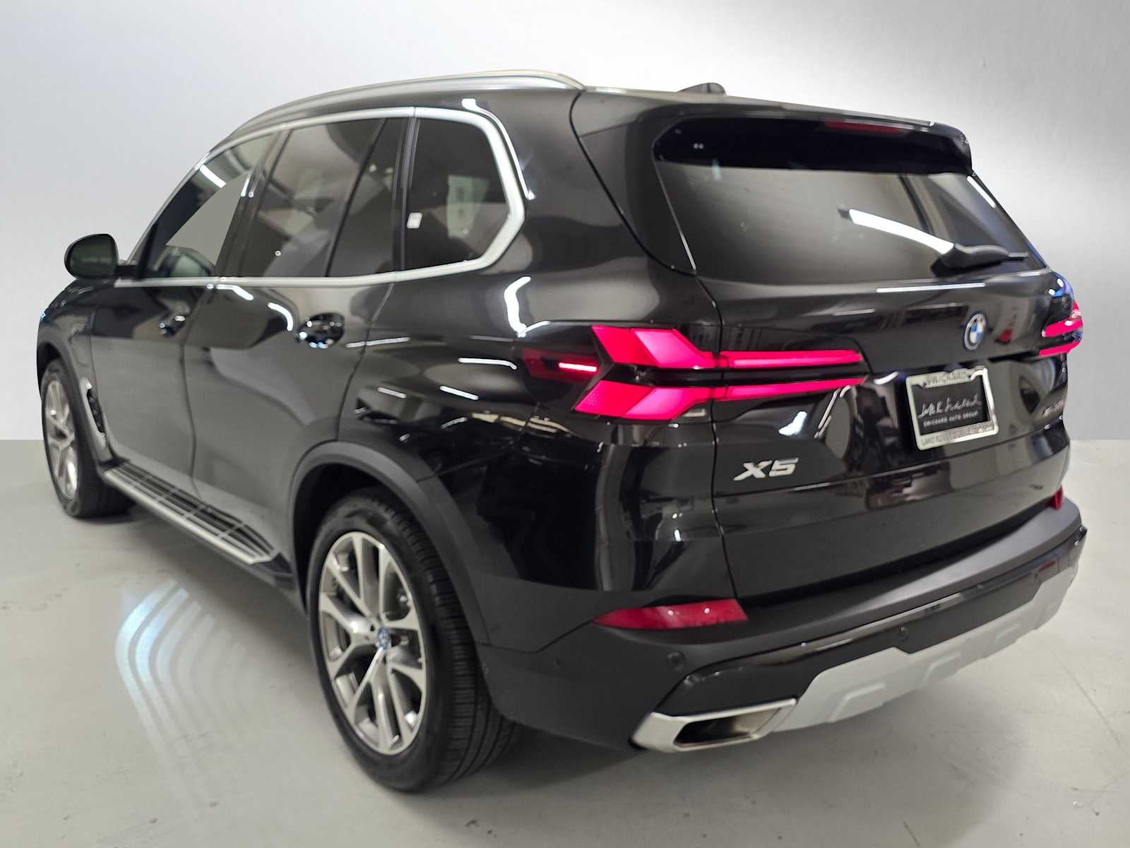 2025 BMW X5 xDrive50e