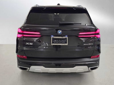 2025 BMW X5 xDrive50e