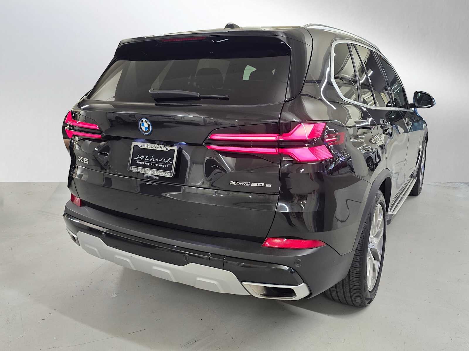 2025 BMW X5 xDrive50e