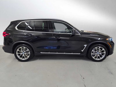 2025 BMW X5 xDrive50e