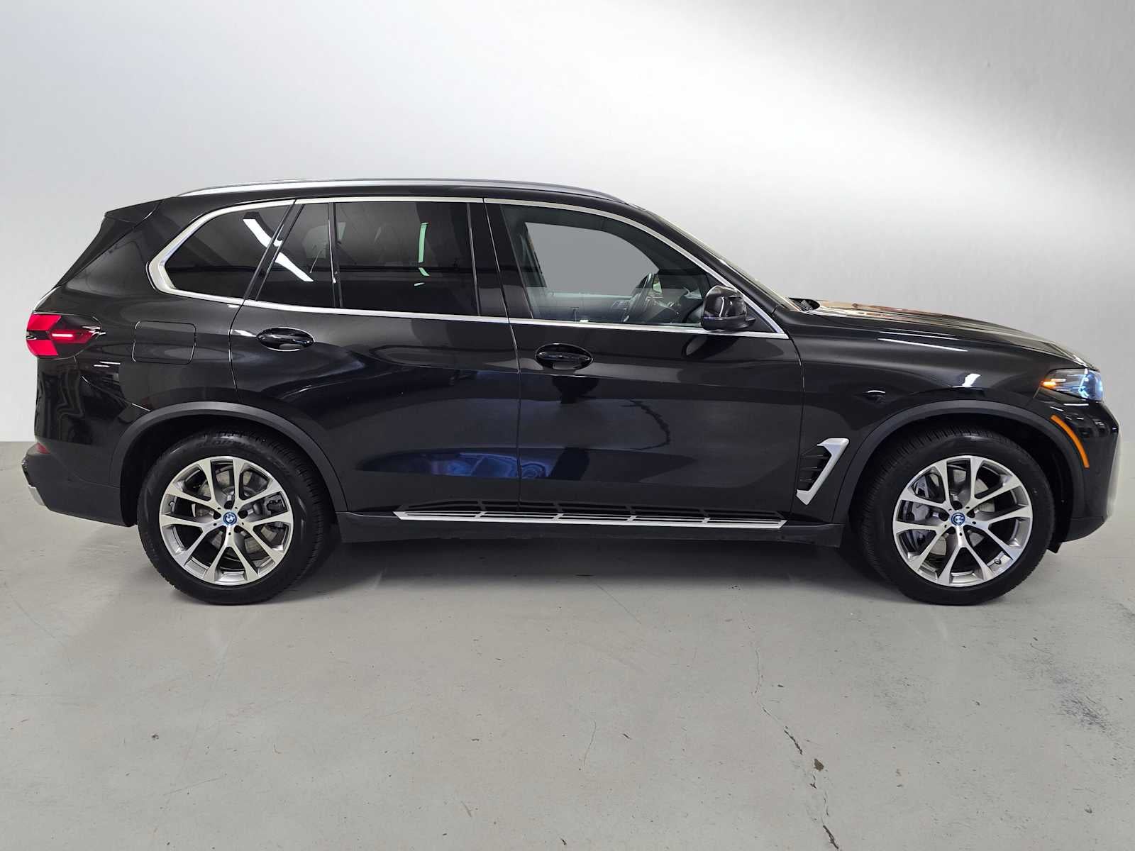 2025 BMW X5 xDrive50e