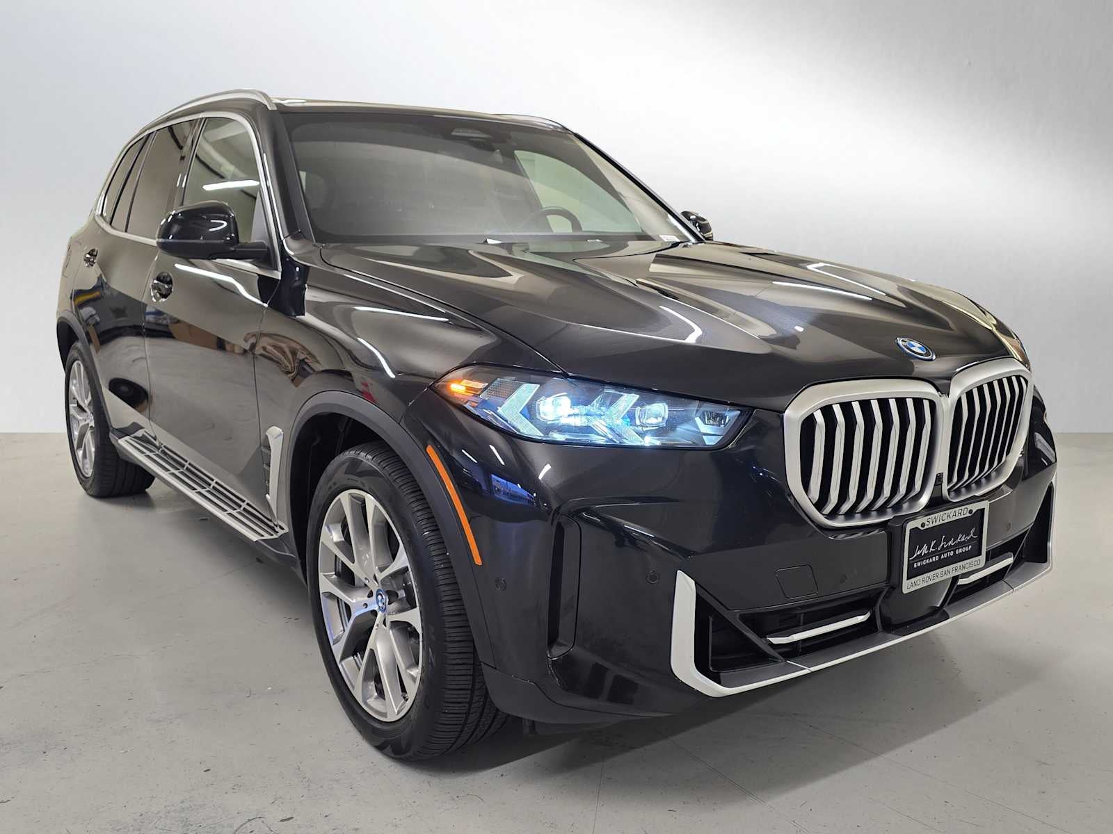 2025 BMW X5 xDrive50e