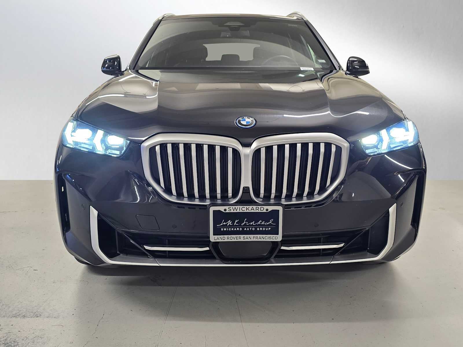 2025 BMW X5 xDrive50e