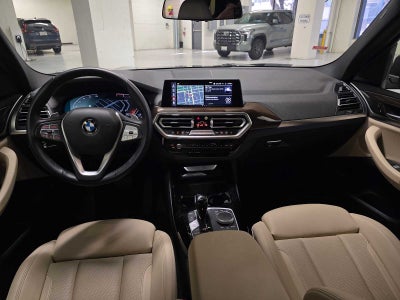 2023 BMW X3 xDrive30i