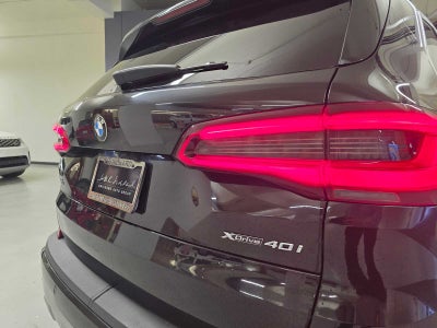 2020 BMW X5 xDrive40i