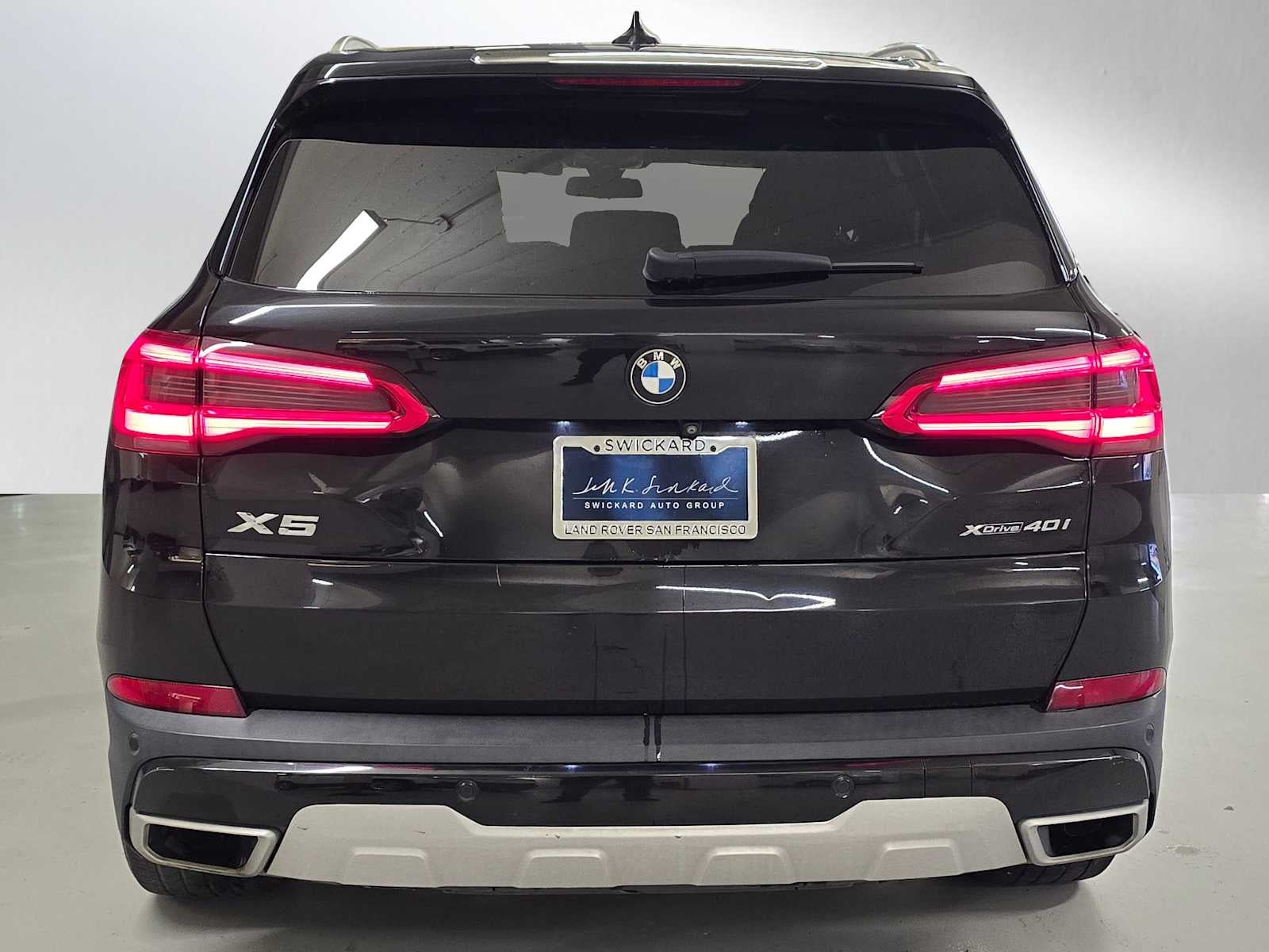 2020 BMW X5 xDrive40i