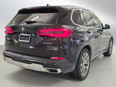2020 BMW X5 xDrive40i