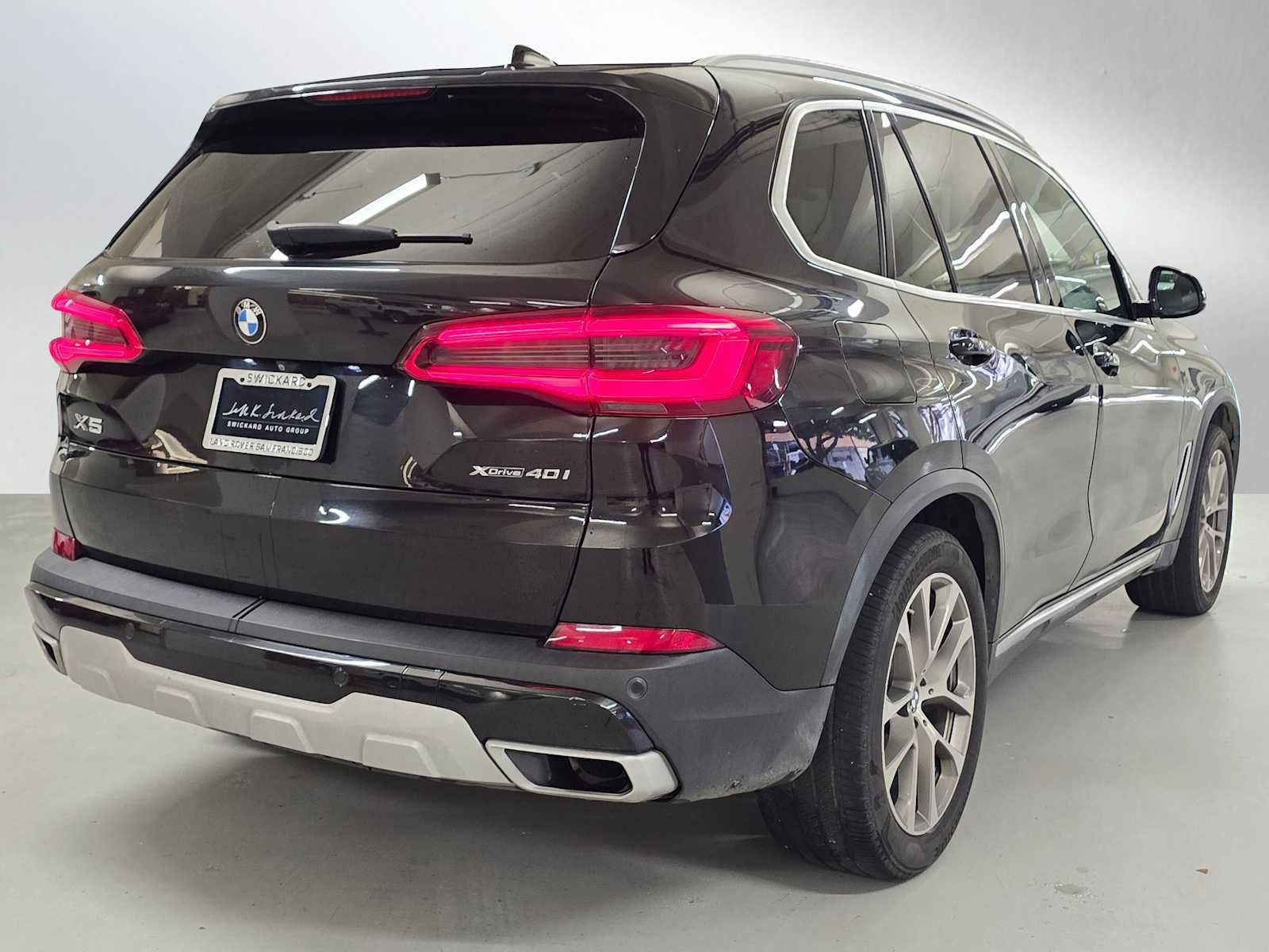 2020 BMW X5 xDrive40i