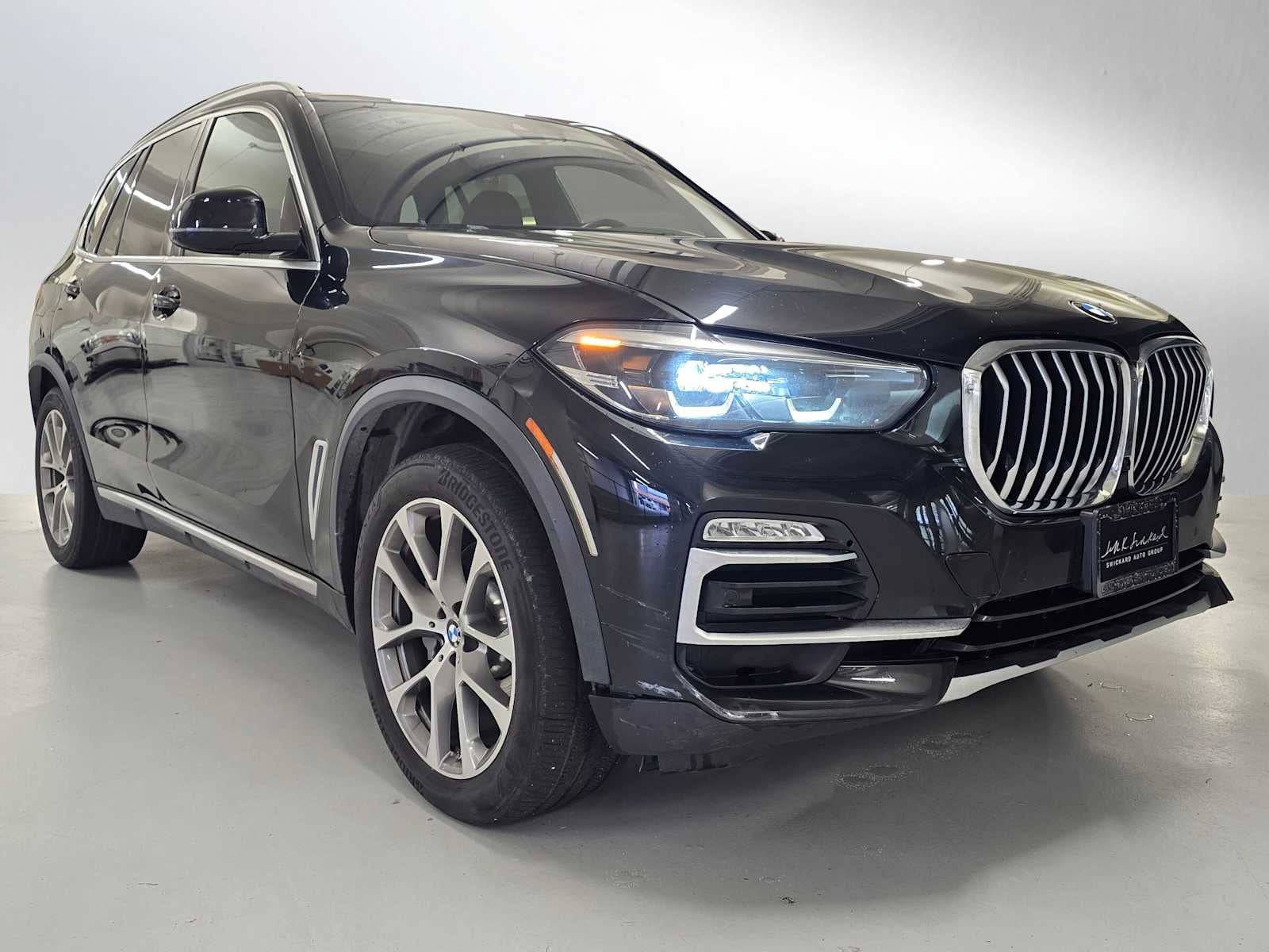 2020 BMW X5 xDrive40i