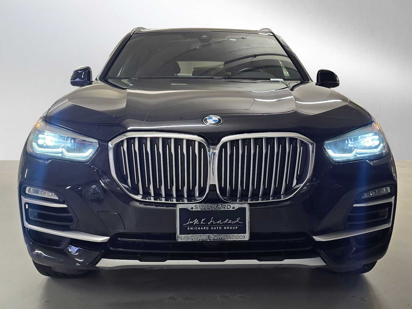 2020 BMW X5 xDrive40i