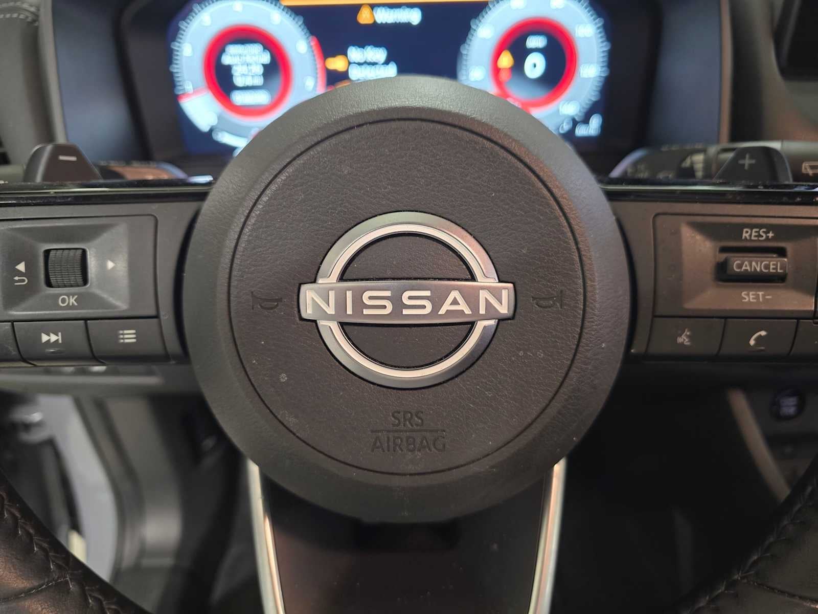 2024 Nissan Rogue SL