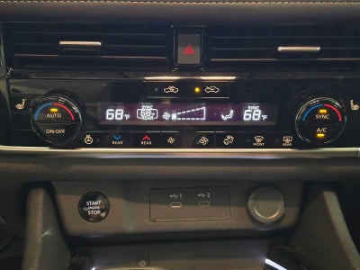 2024 Nissan Rogue SL