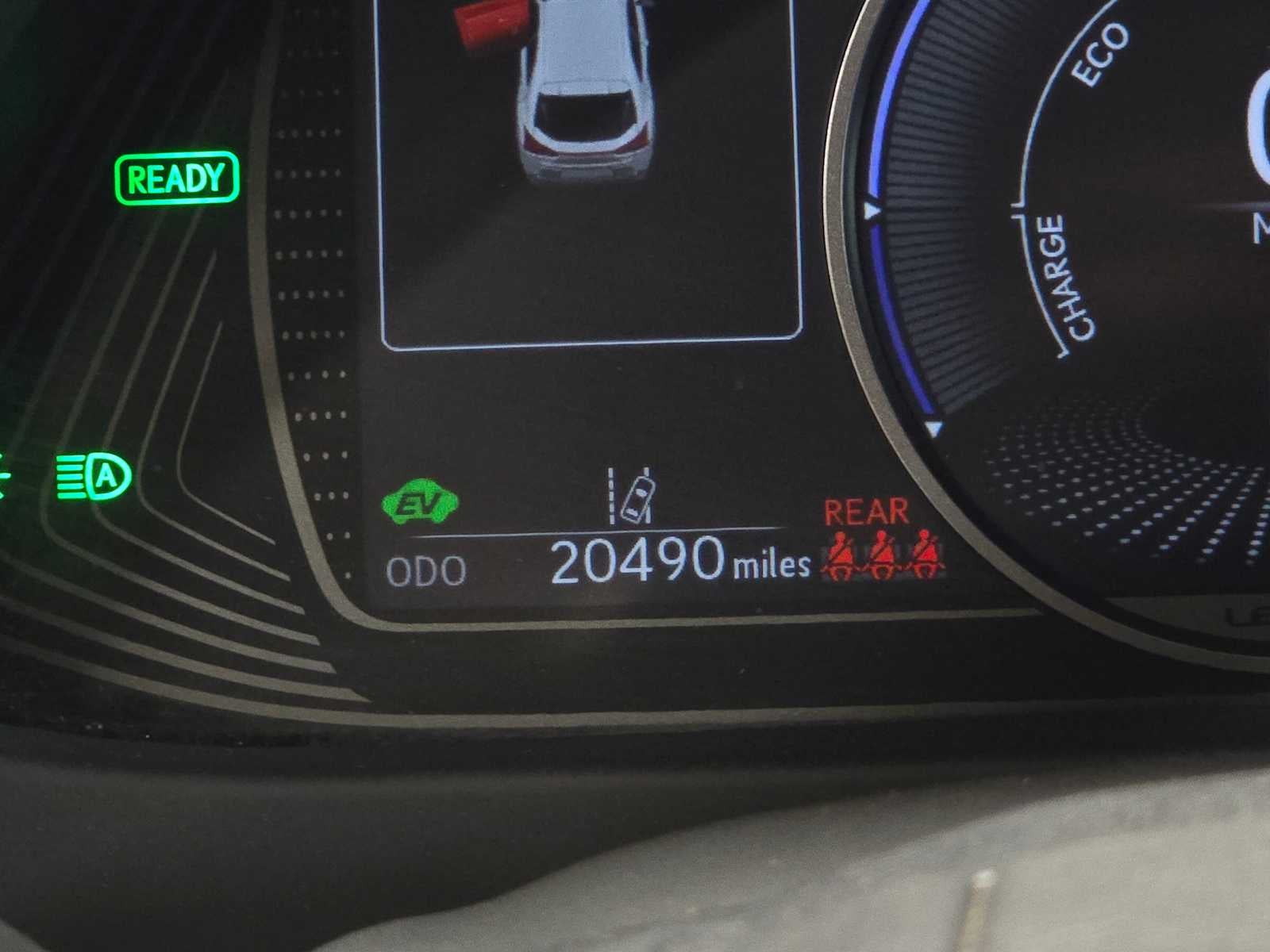 2023 Lexus UX 250h UX 250h