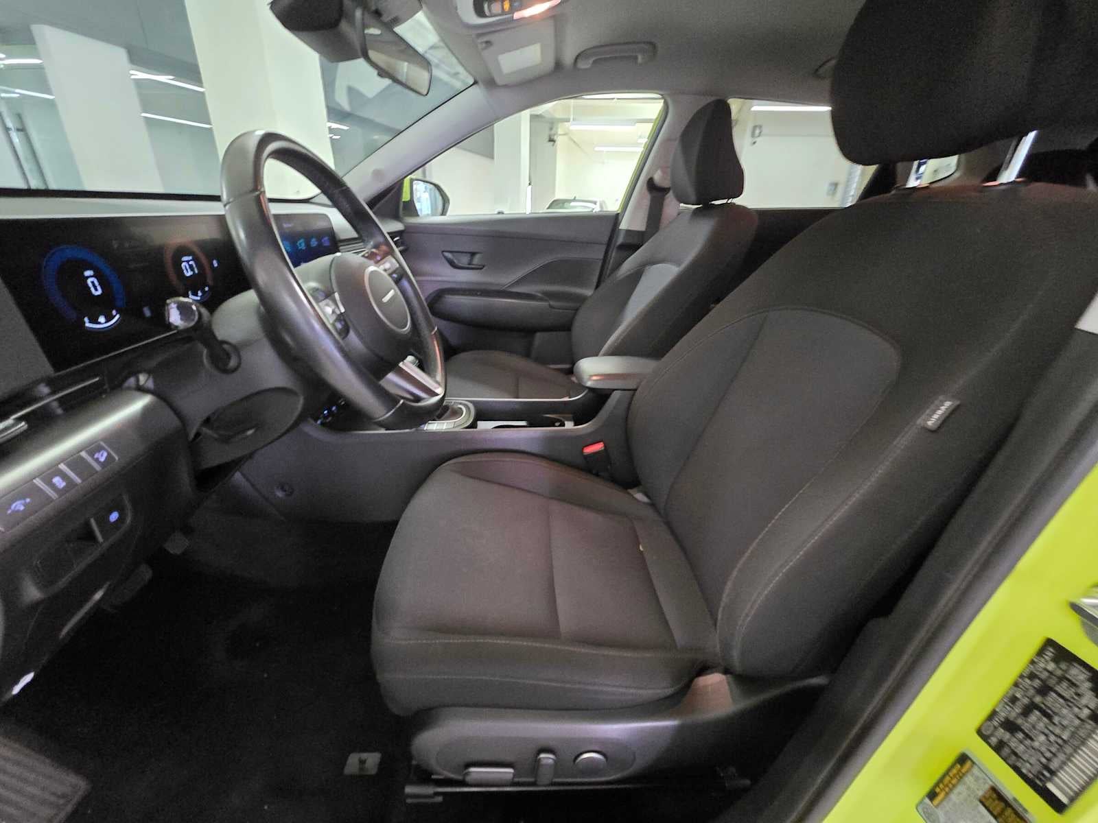2025 Hyundai Kona SEL