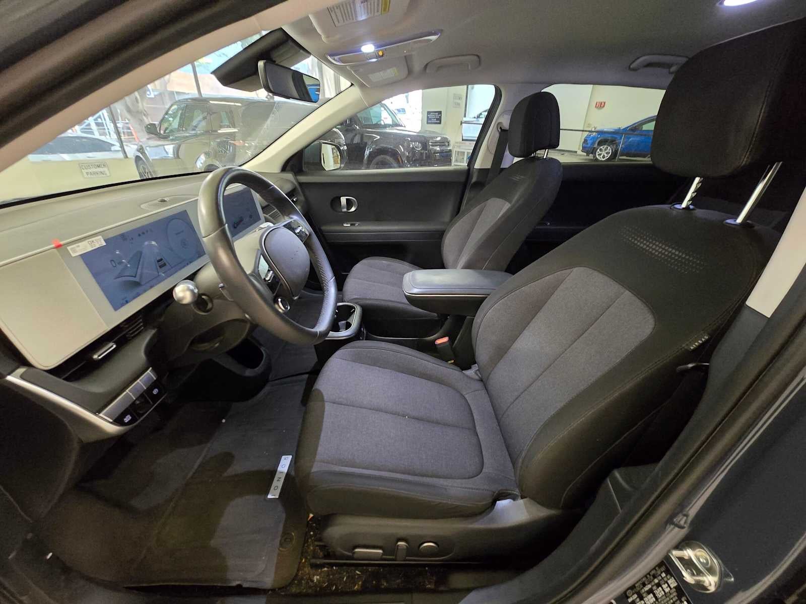 2024 Hyundai IONIQ 5 SEL