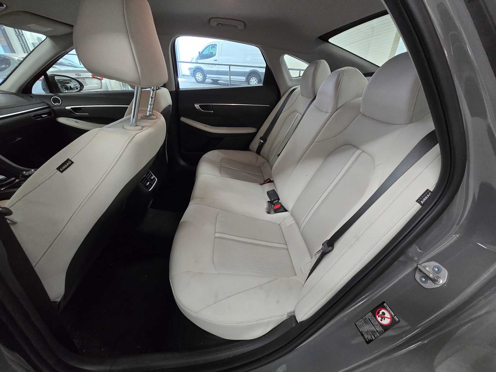 2023 Hyundai Sonata Hybrid SEL