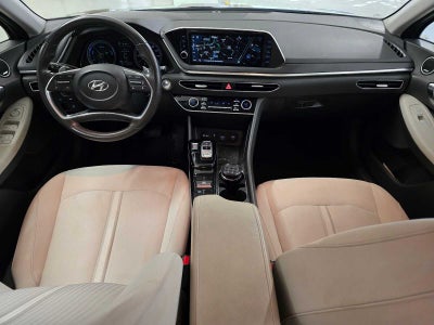 2023 Hyundai Sonata Hybrid SEL