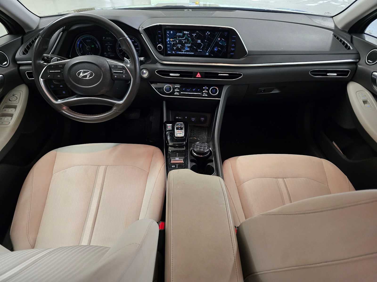 2023 Hyundai Sonata Hybrid SEL