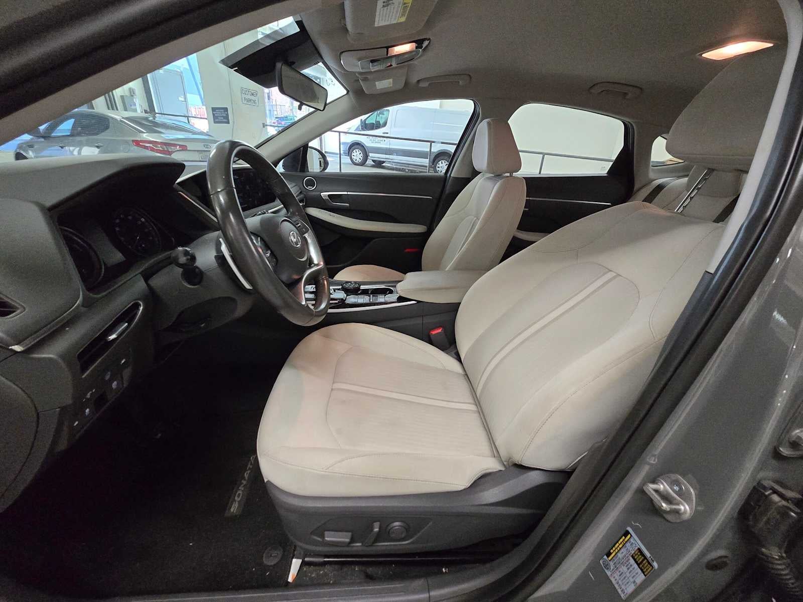 2023 Hyundai Sonata Hybrid SEL