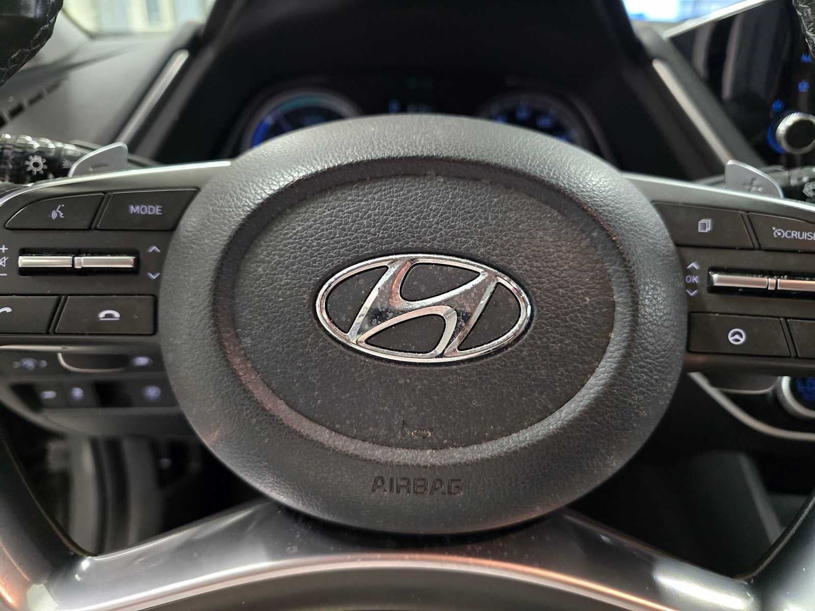2023 Hyundai Sonata Hybrid SEL