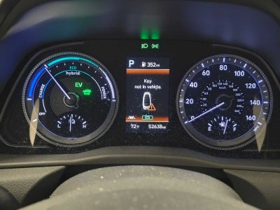 2023 Hyundai Sonata Hybrid SEL