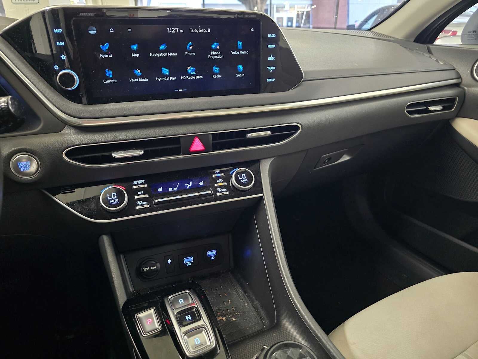 2023 Hyundai Sonata Hybrid SEL