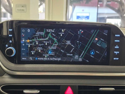 2023 Hyundai Sonata Hybrid SEL