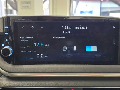 2023 Hyundai Sonata Hybrid SEL