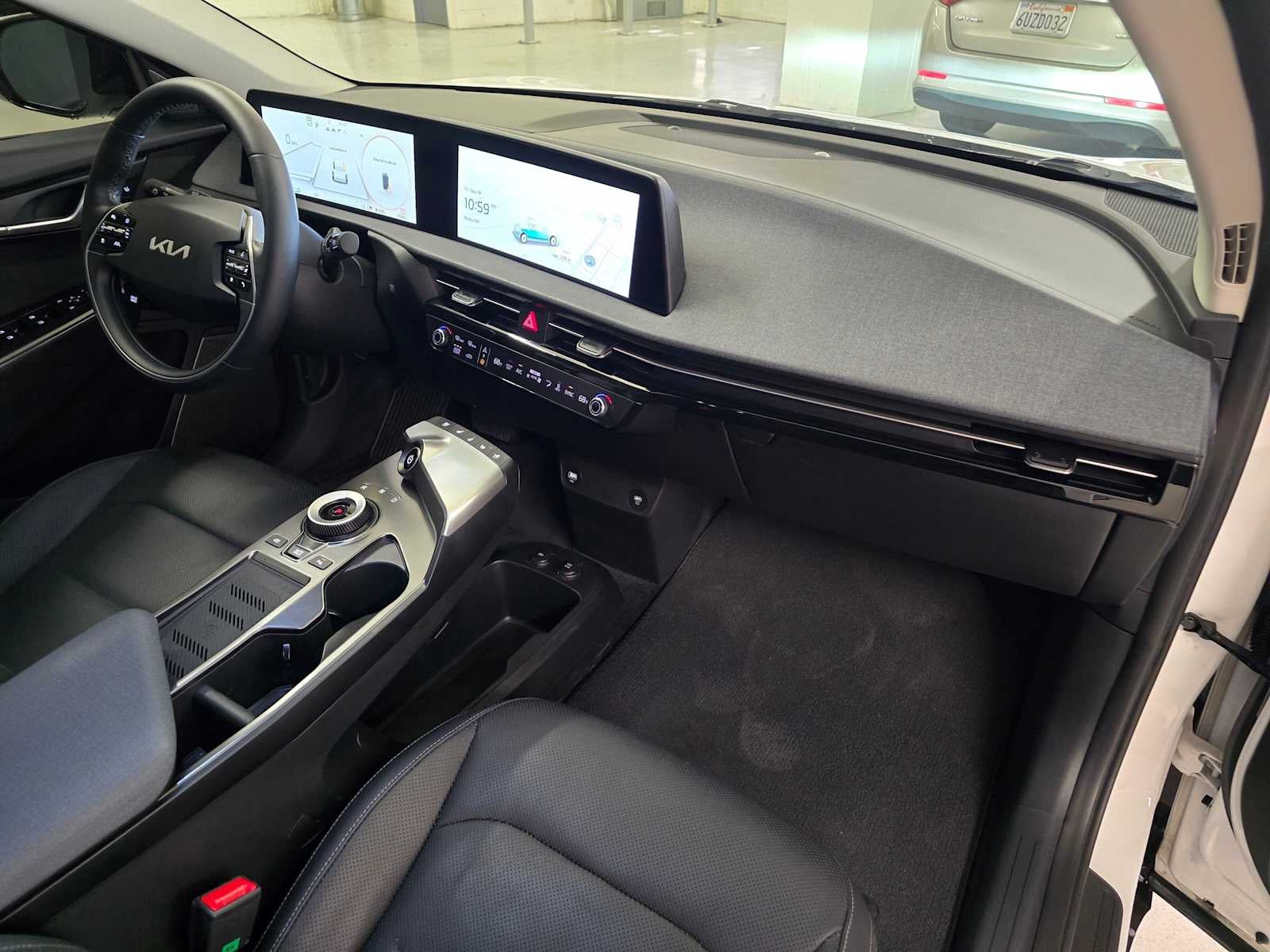 2023 Kia EV6 Wind