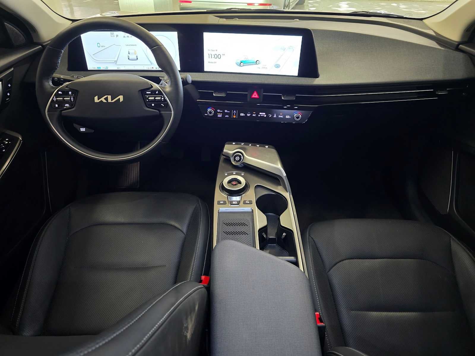 2023 Kia EV6 Wind