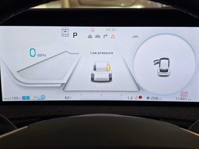 2023 Kia EV6 Wind