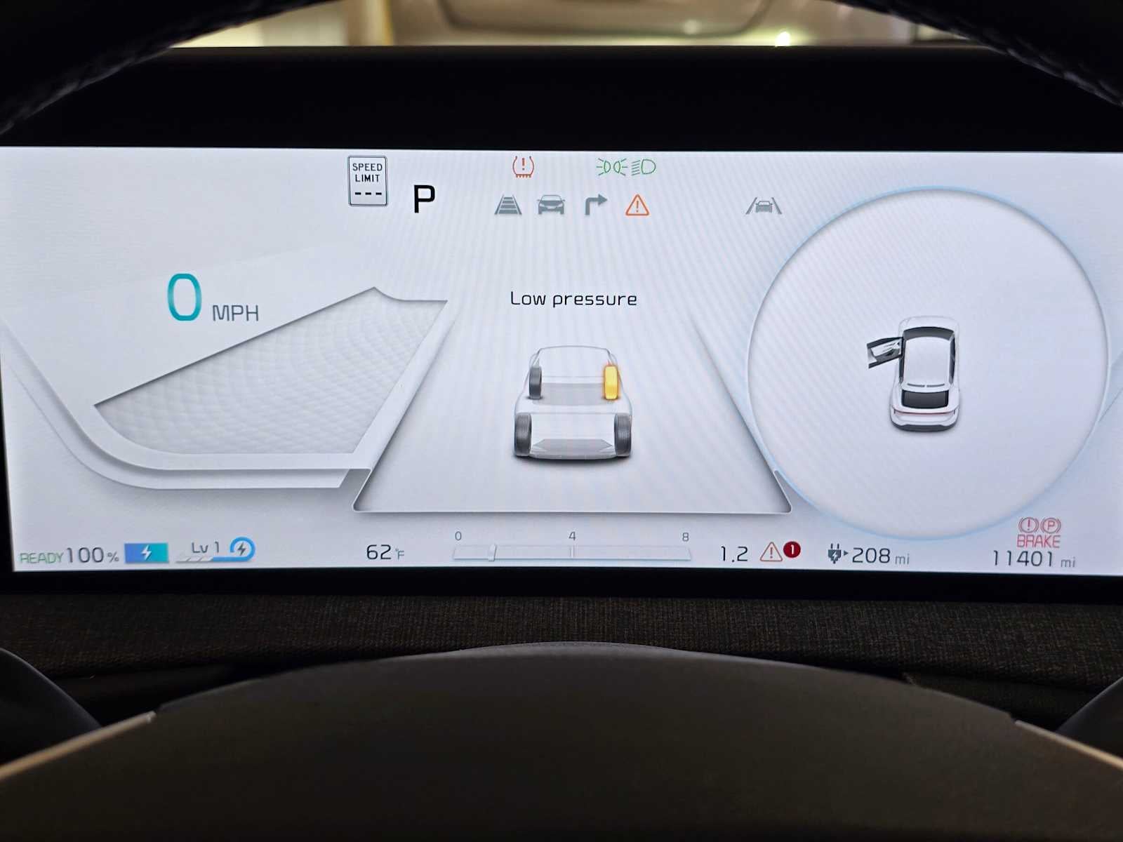 2023 Kia EV6 Wind