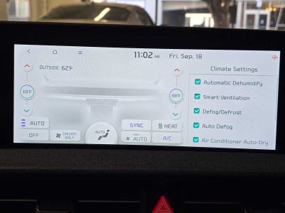 2023 Kia EV6 Wind
