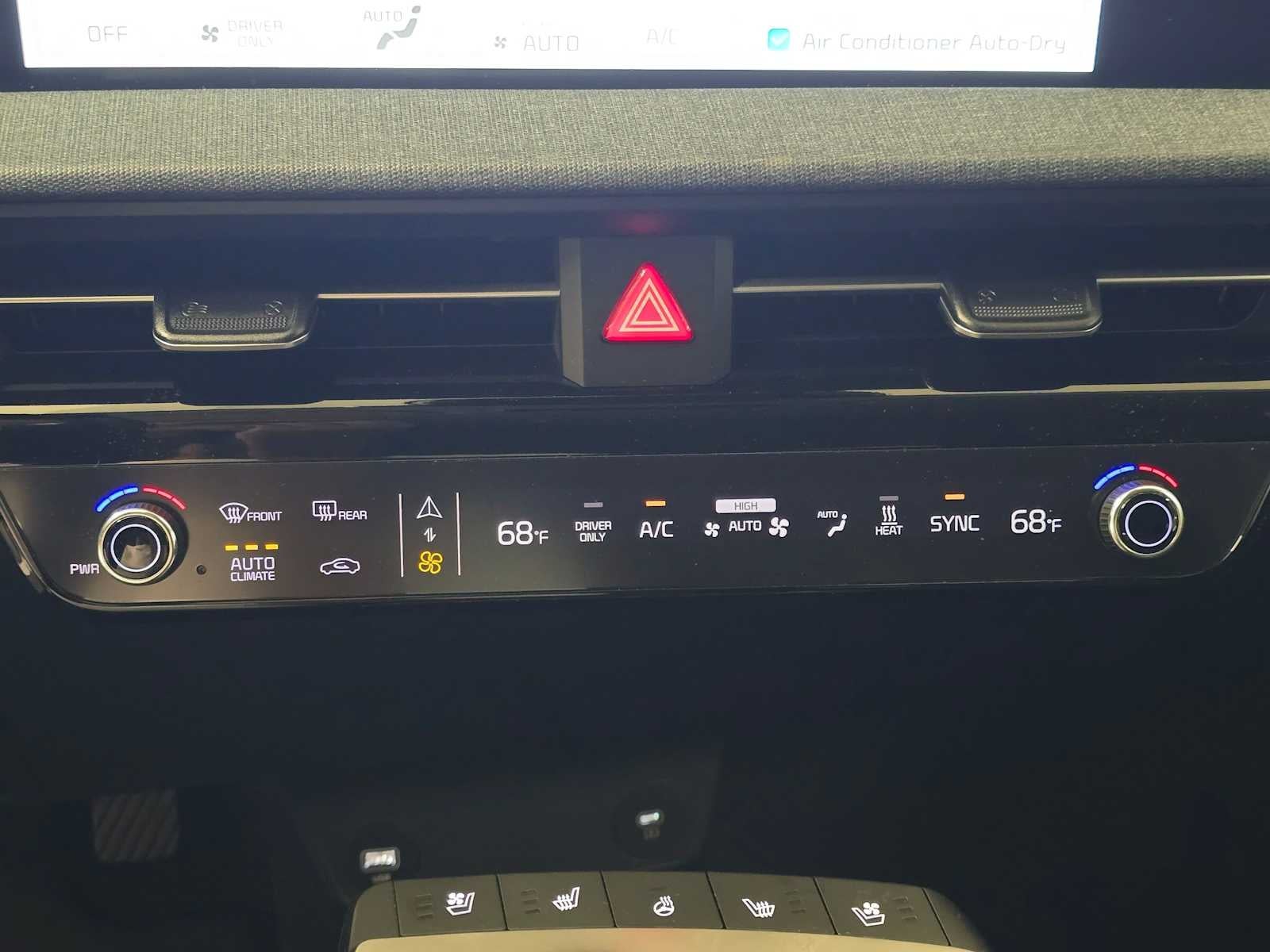 2023 Kia EV6 Wind
