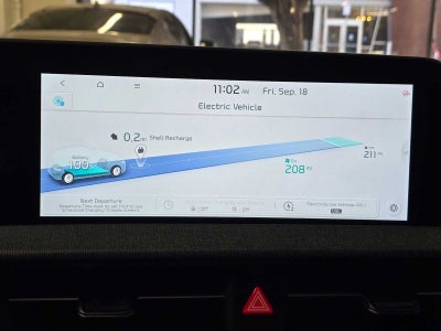 2023 Kia EV6 Wind