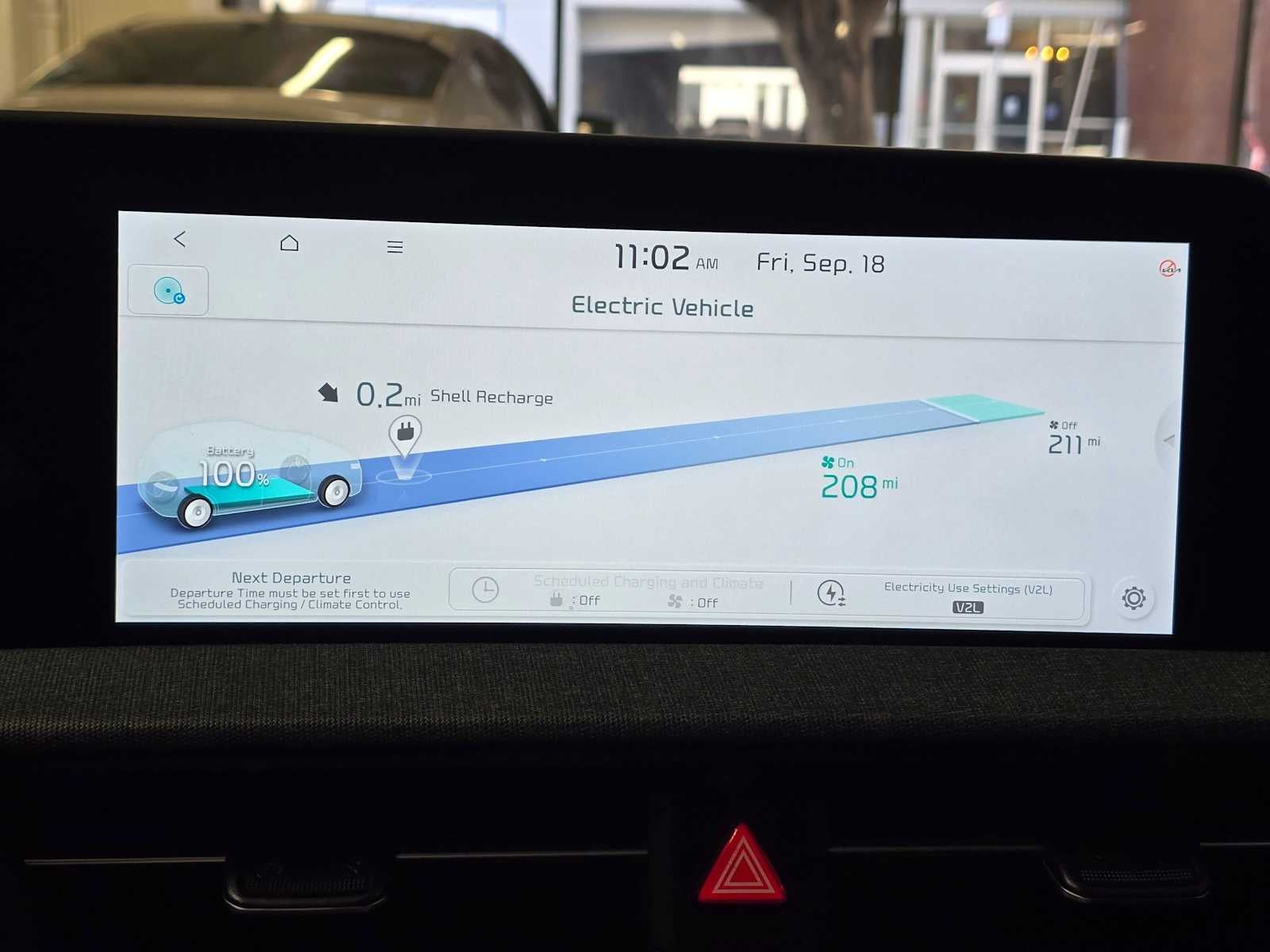 2023 Kia EV6 Wind