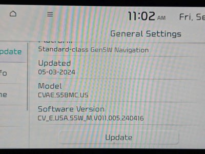 2023 Kia EV6 Wind