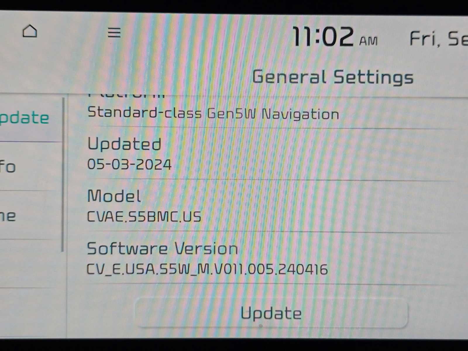 2023 Kia EV6 Wind