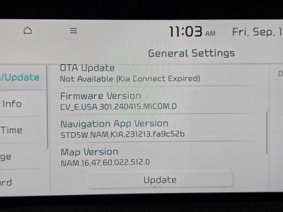 2023 Kia EV6 Wind