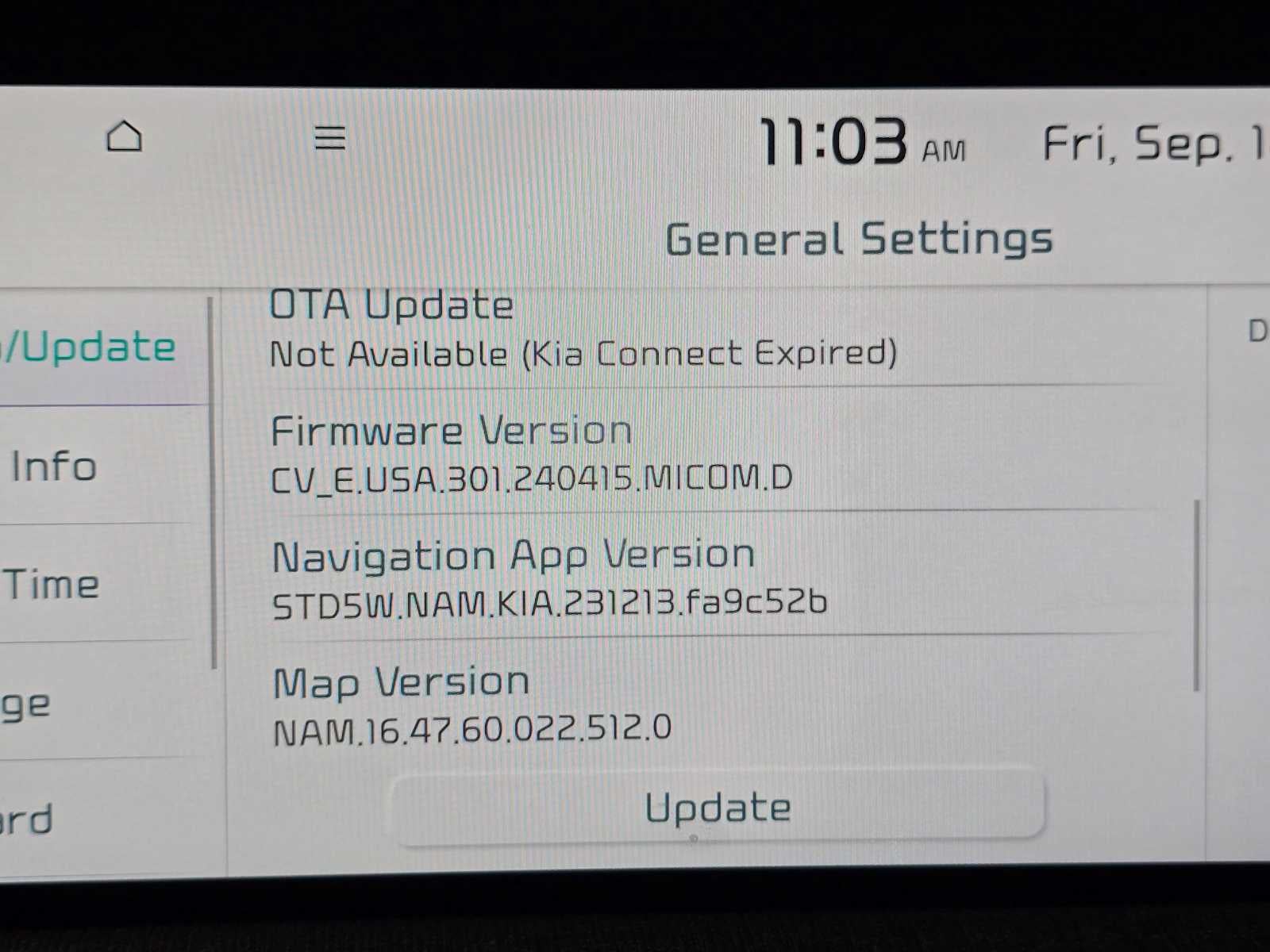 2023 Kia EV6 Wind