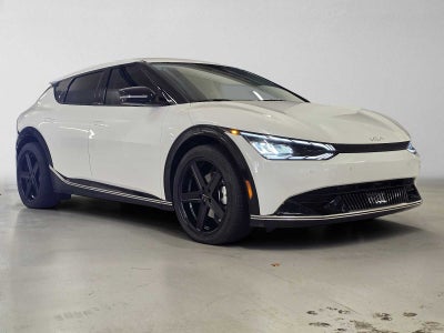 2023 Kia EV6 Wind