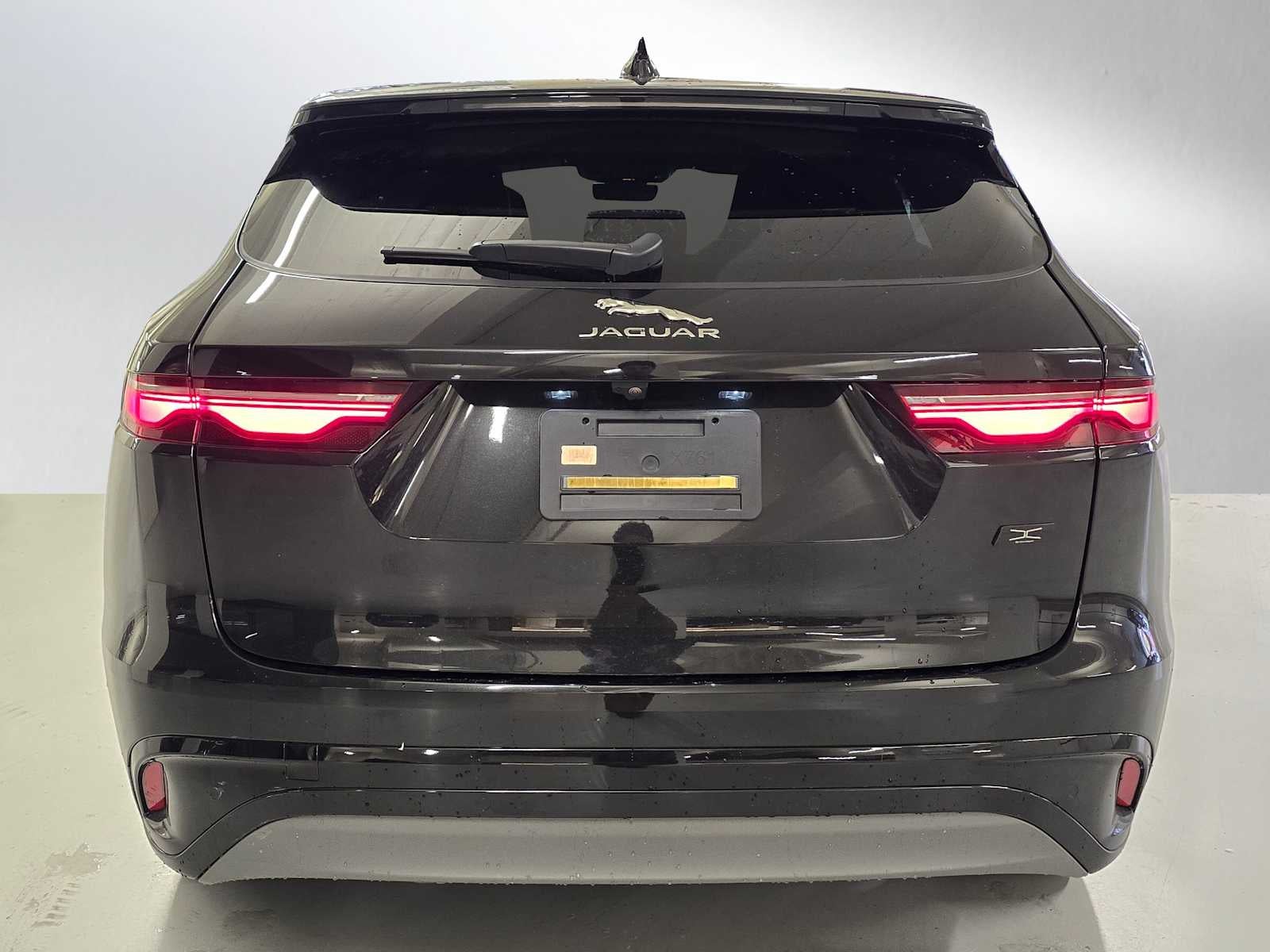 2026 Jaguar F-PACE R-Dynamic S