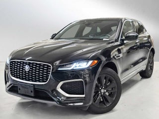 2026 Jaguar F-PACE R-Dynamic S
