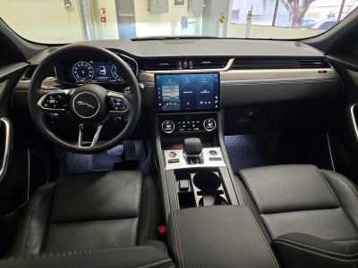 2026 Jaguar F-PACE R-Dynamic S