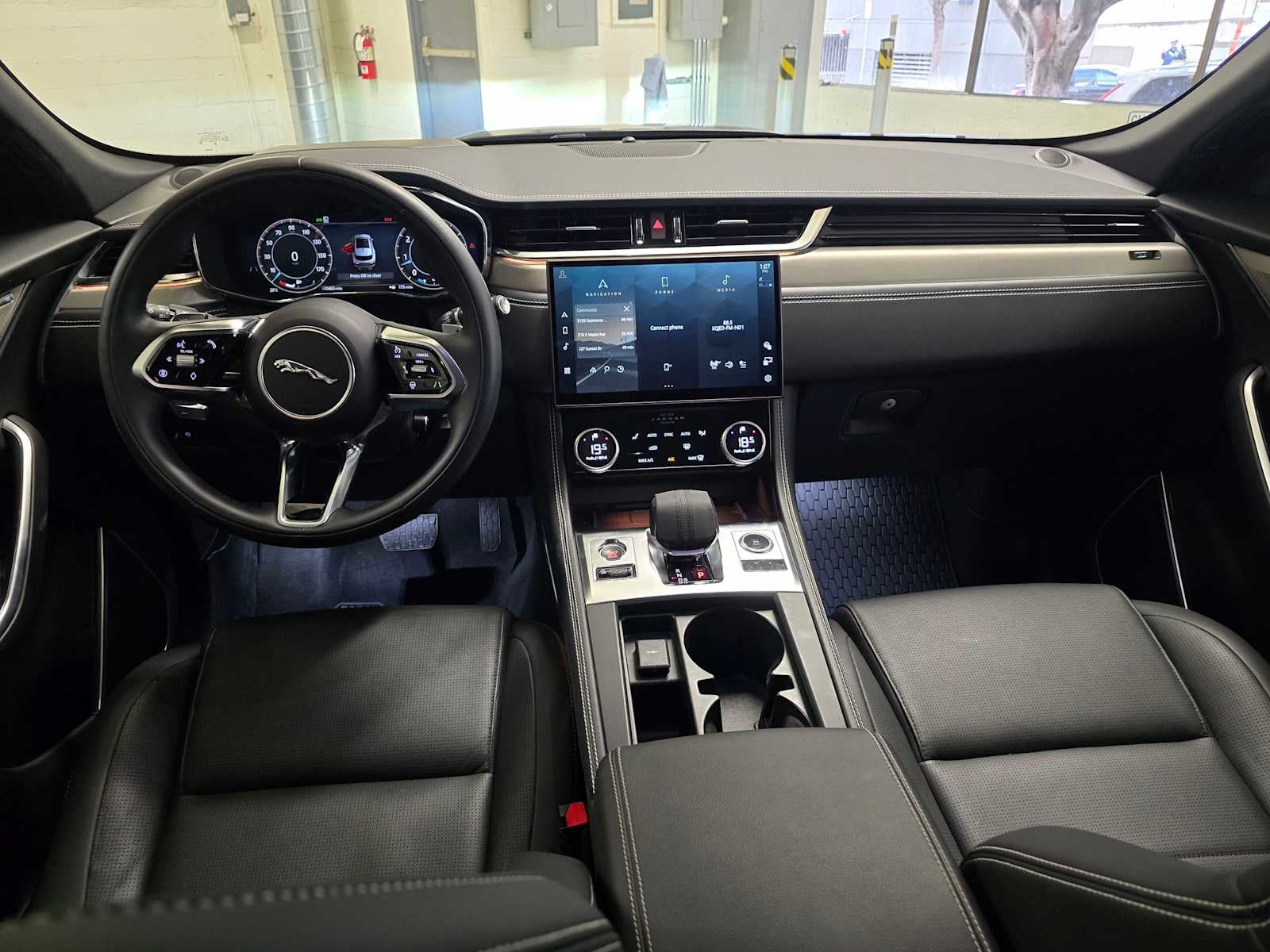 2026 Jaguar F-PACE R-Dynamic S
